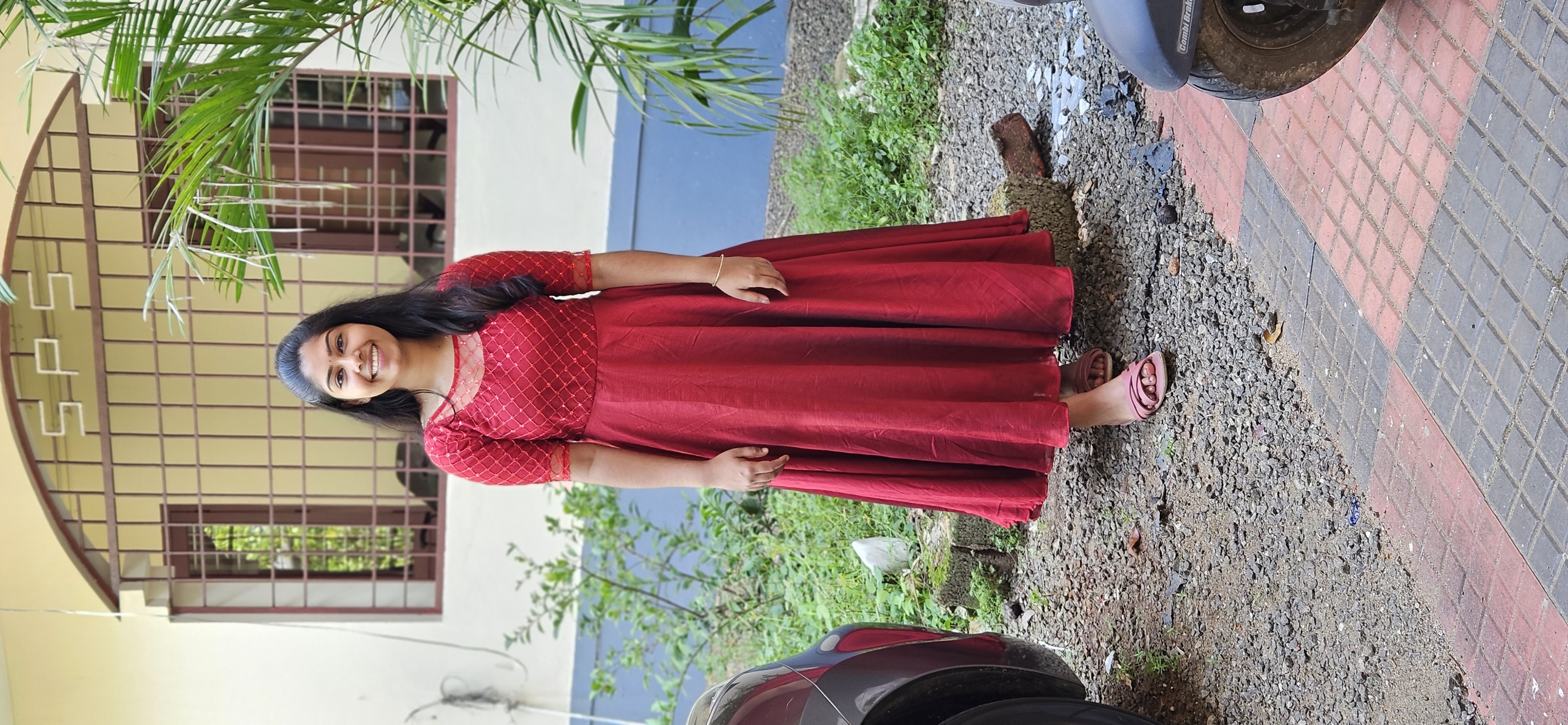 Aparna K O